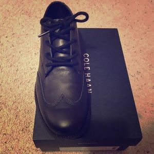 New (in Box) Cole Haan Boys Oxfords